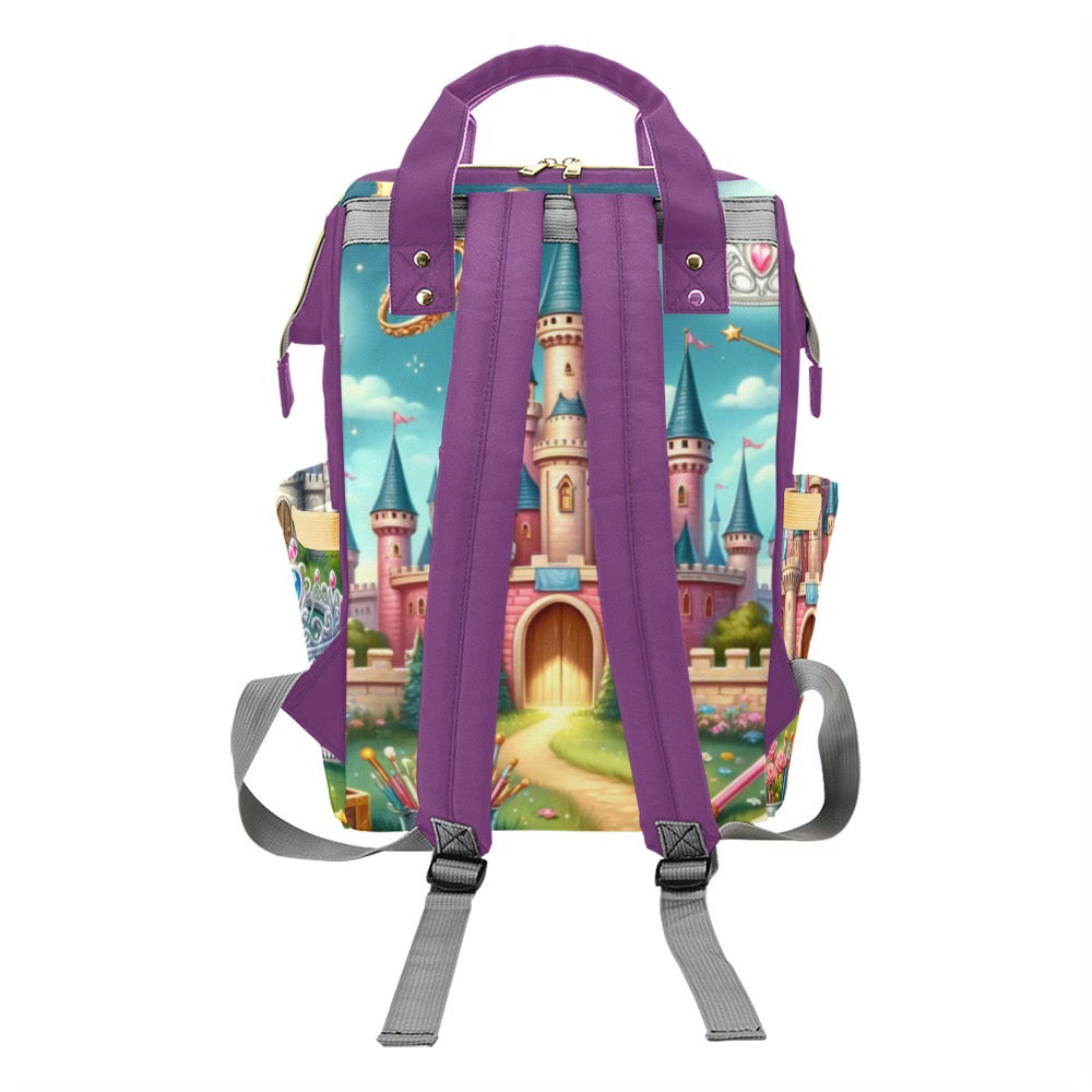 Princess Palace Baby Bag