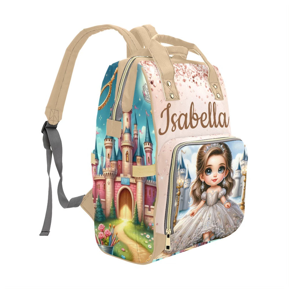 Princess Palace Baby Bag