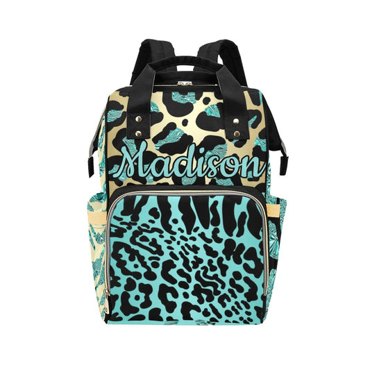 Personalized Diaper Bag