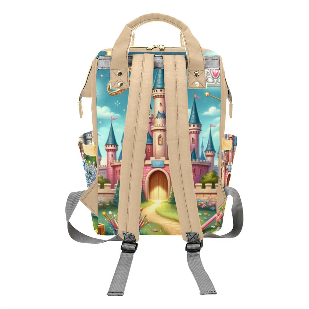 Princess Palace Baby Bag
