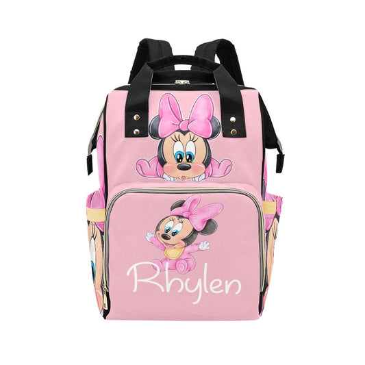 Personalized Diaper Bag