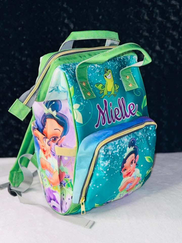 DiaperBag (Specific Theme Requests)
All themed requests should be placed under this listing.

Once your order is received, design options based on your selected theme will be shared for you to choose from via text or email within 24–48 business hours.