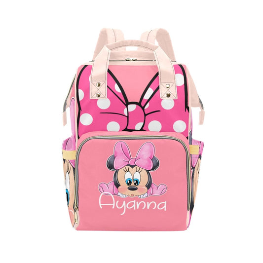 Personalized Diaper Bag