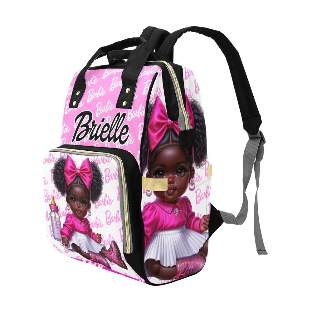 Personalized Diaper Bag
