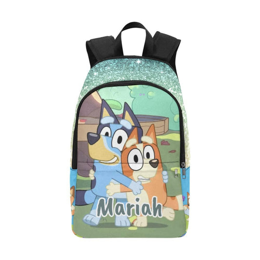 Bluey Book Bag
