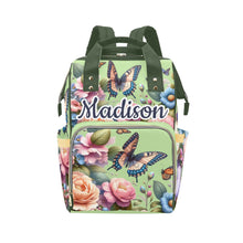 Load image into Gallery viewer, Adorable Floral Baby Bag
