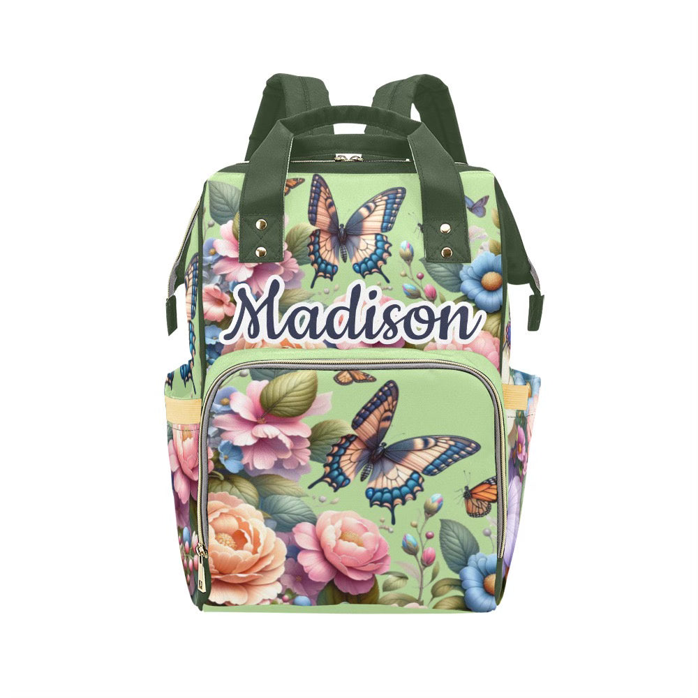 Adorable Floral Baby Bag