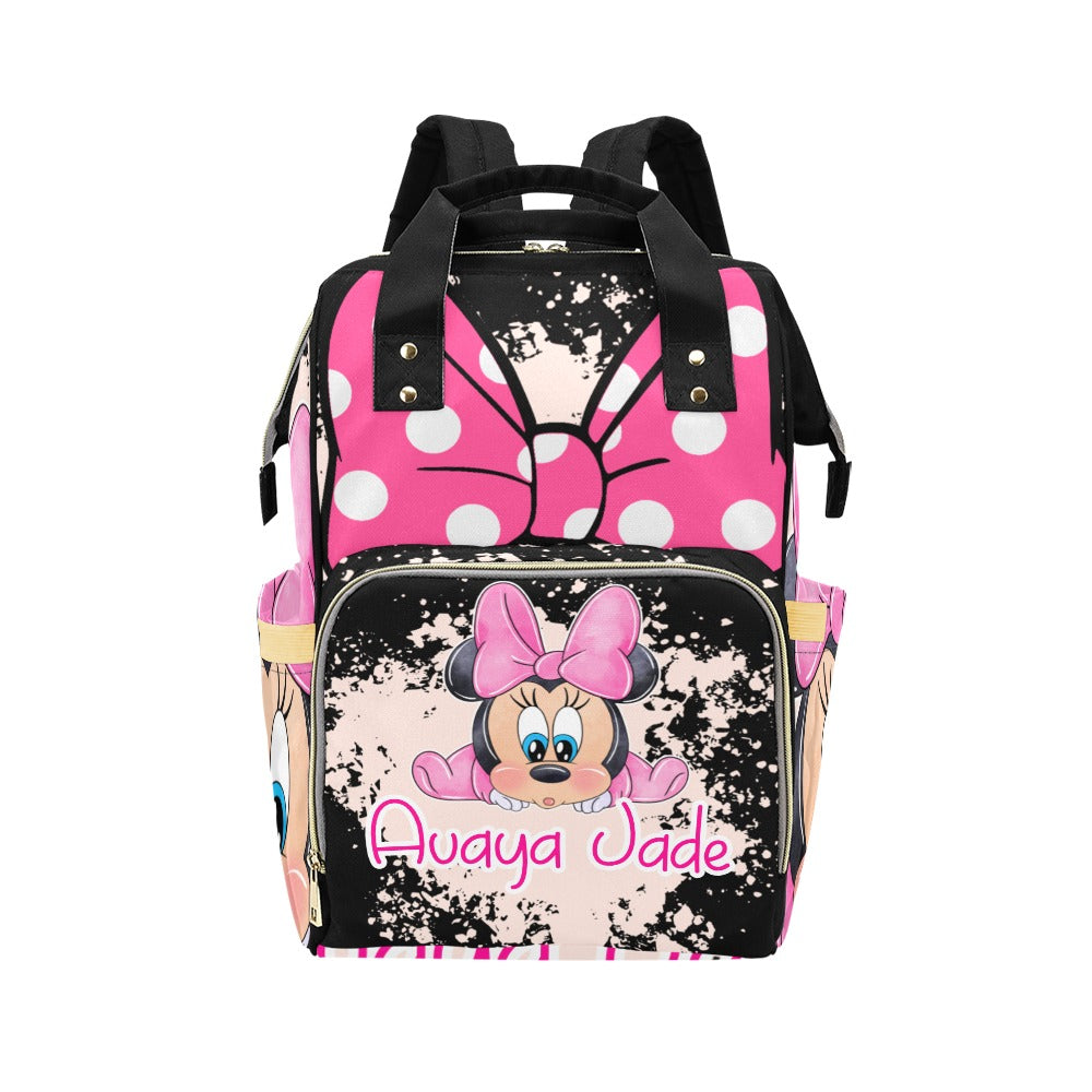 Personalized Diaper Bag