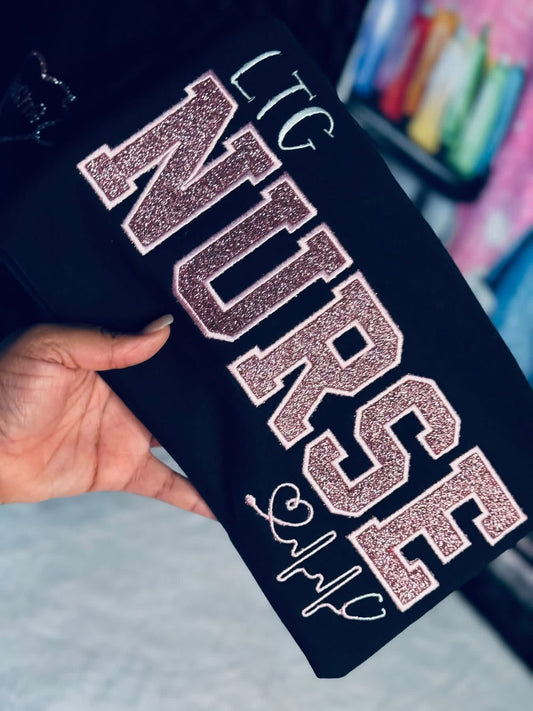 Nurse Sweatshirts
