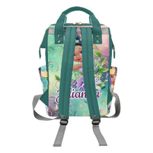 Load image into Gallery viewer, Princess and the Frog Diaper Bag
