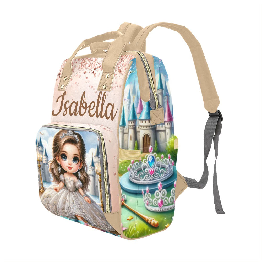 Princess Palace Baby Bag