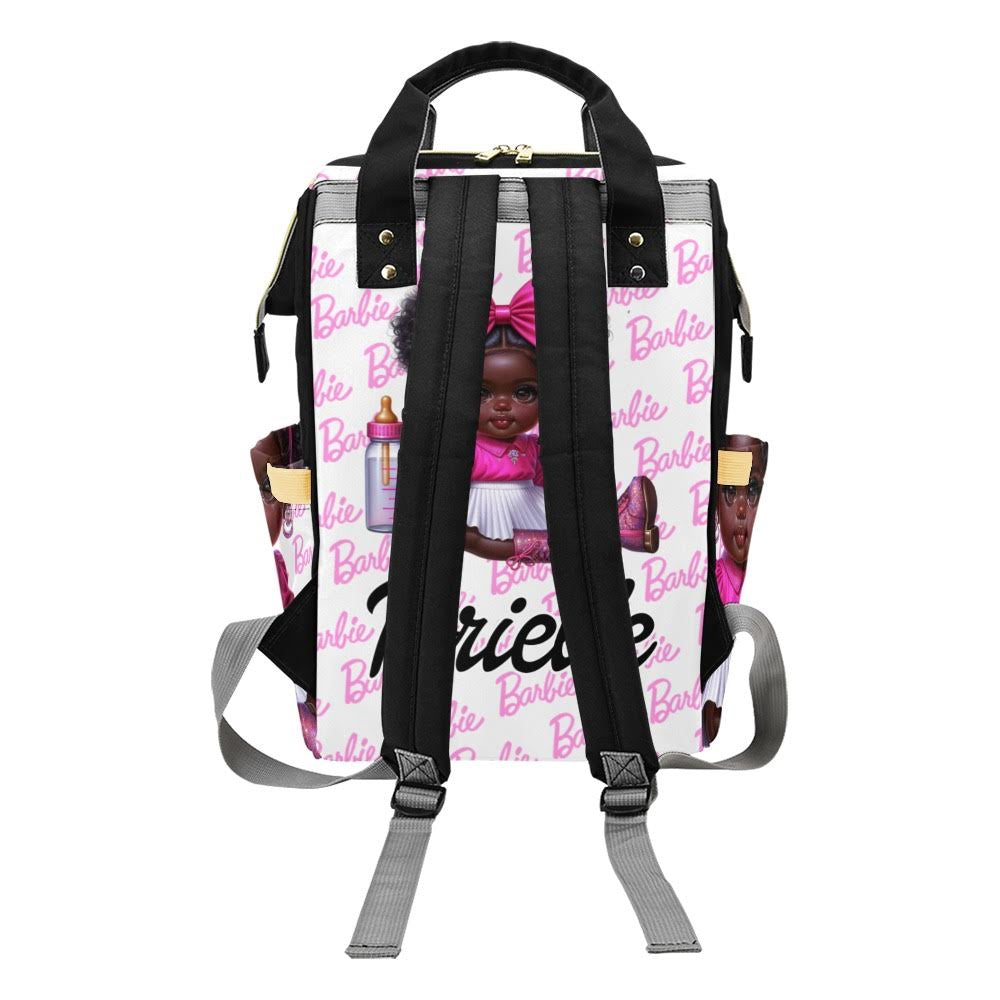Personalized Diaper Bag