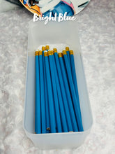 Load image into Gallery viewer, (5 Pack) Build your own/Choose your colors personalized Pencil Bundle
