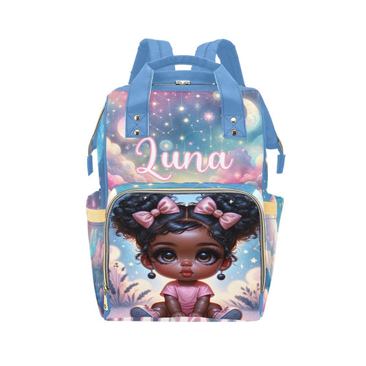 Starry Dreams Diaper Bag