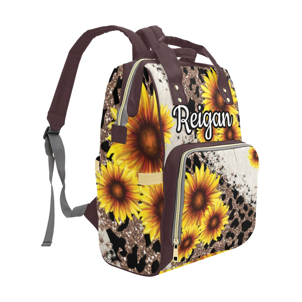 Personalized Diaper Bag