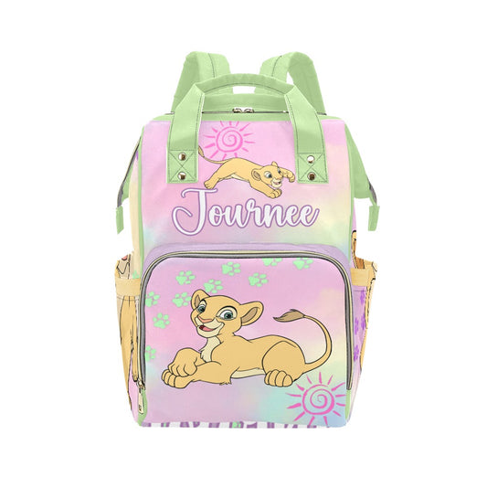Personalized Diaper Bag
