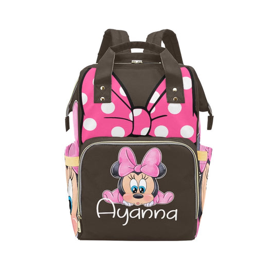 Personalized Diaper Bag