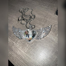 Load image into Gallery viewer, Angel Wing Necklace
