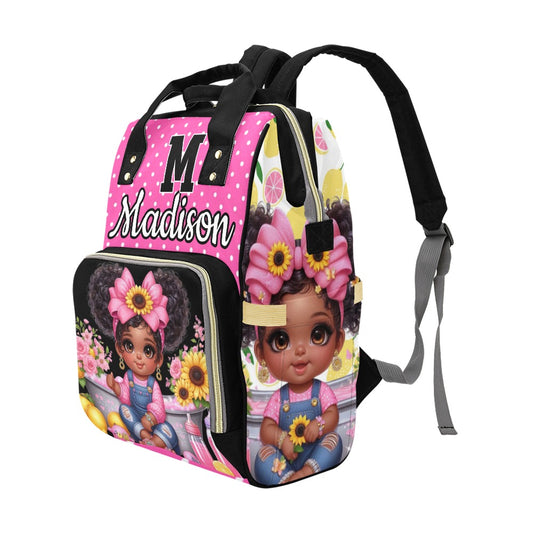Personalized Diaper Bag