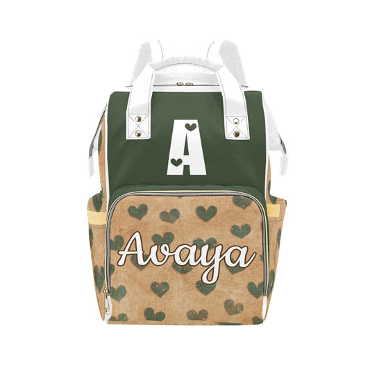 Personalized Diaper Bag