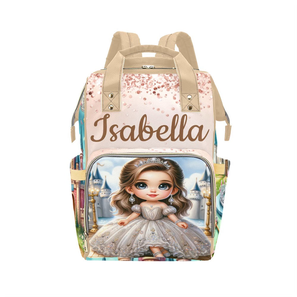 Princess Palace Baby Bag