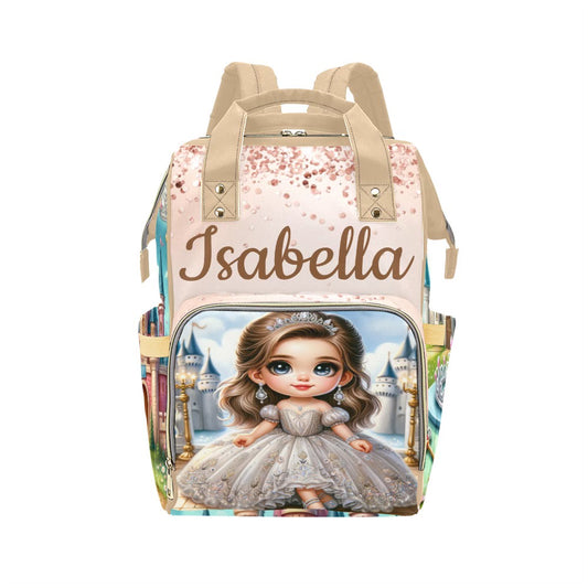 Princess Palace Baby Bag
