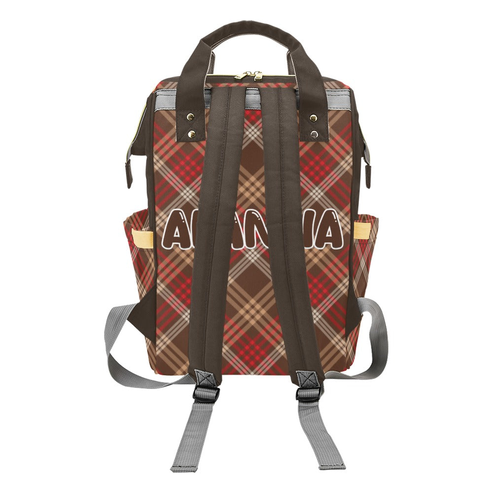 Personalized Diaper Bag