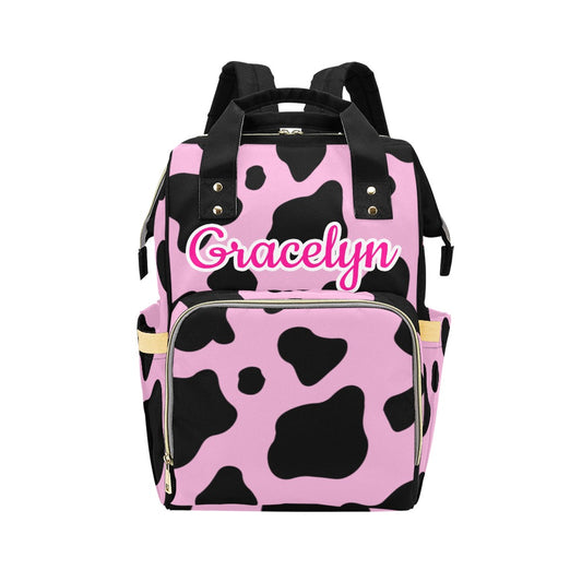 Personalized Diaper Bag