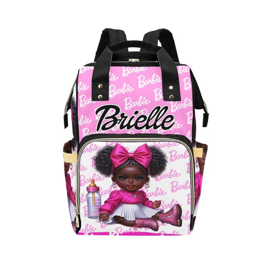 Personalized Diaper Bag