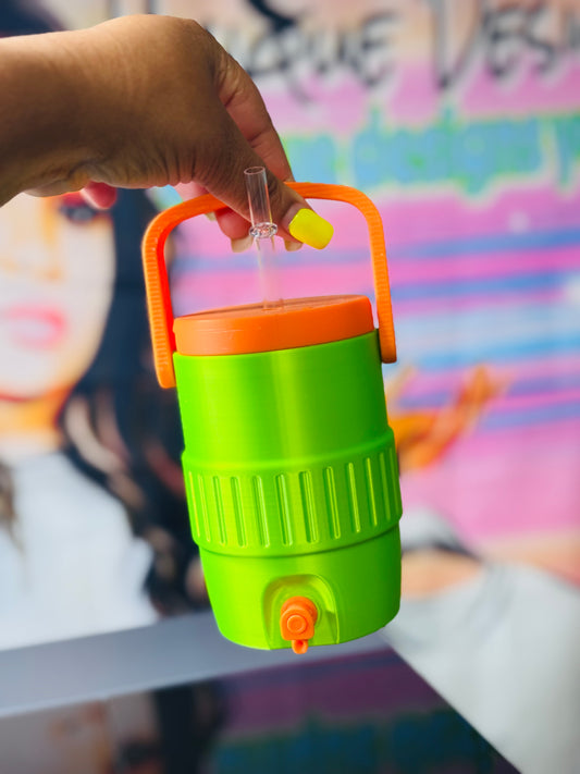 Viral 12oz Can Holder(Straw not Included)