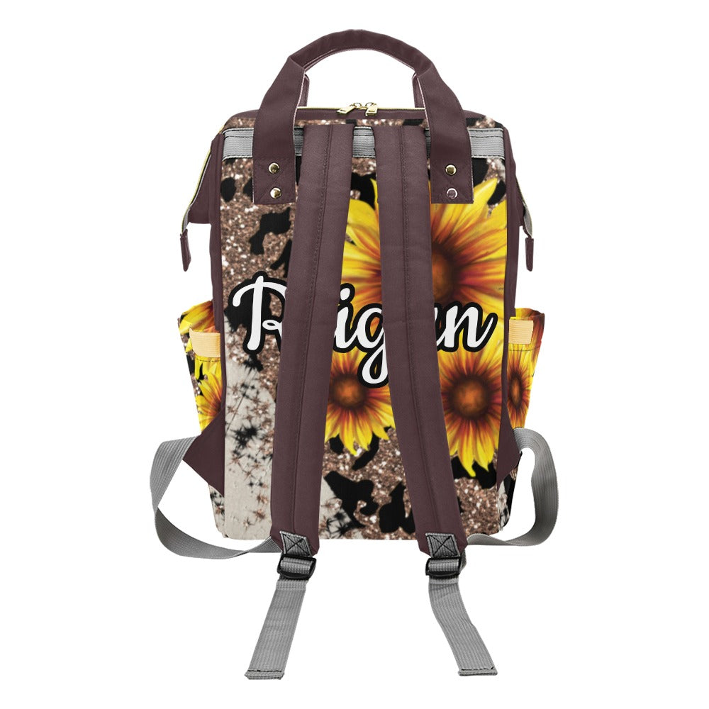 Personalized Diaper Bag