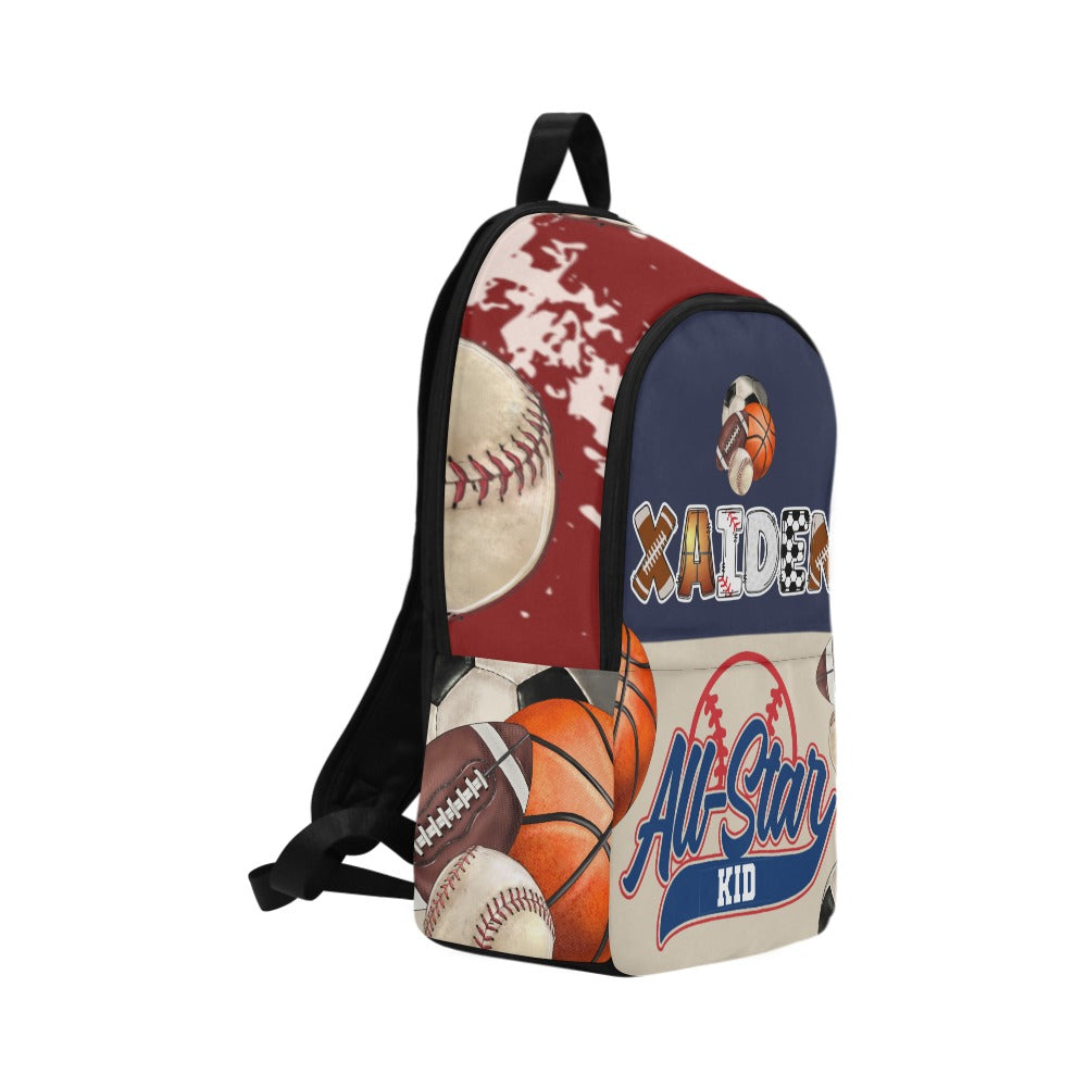 All Star Kid Bookbag