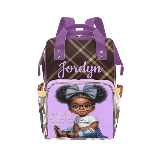 God’s Masterpiece Diaper Bag