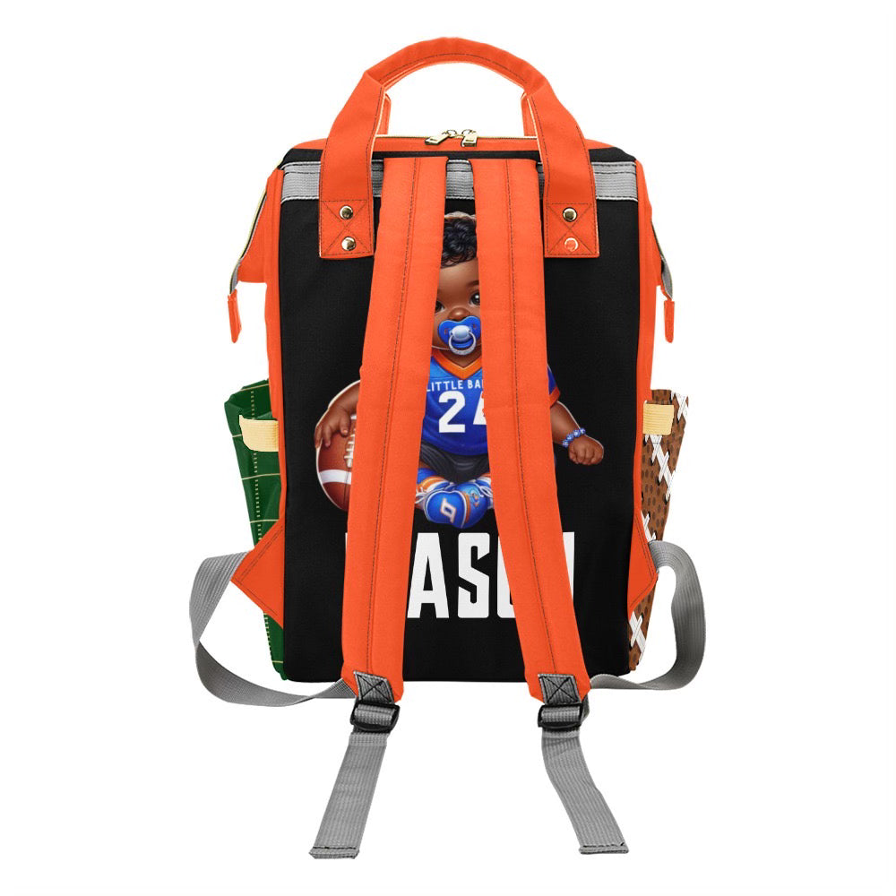 Little Baller Baby Bag