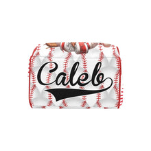 Load image into Gallery viewer, Baseball Themed Baby Bag
