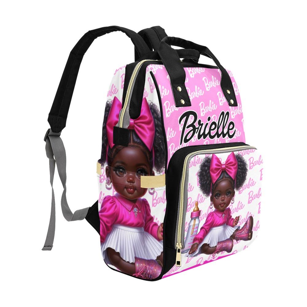 Personalized Diaper Bag