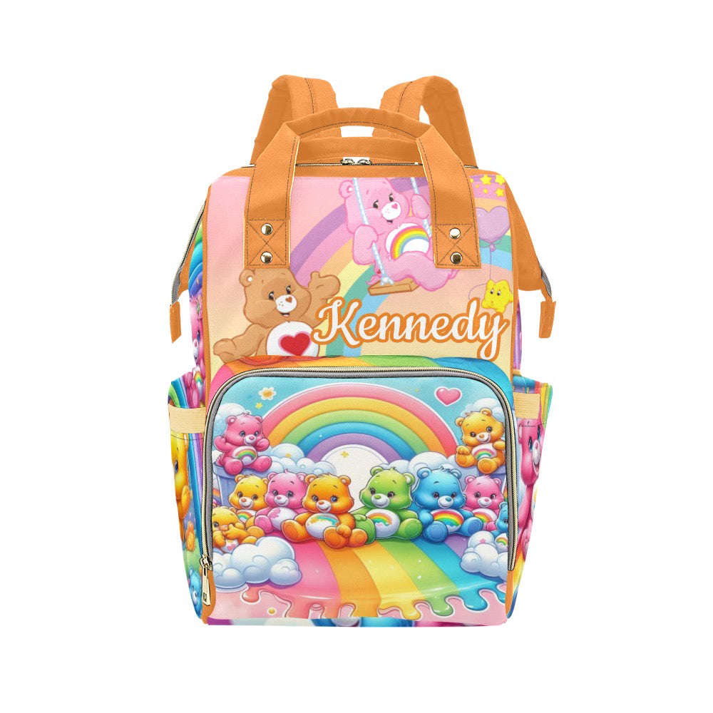 Furry Friends Baby bag