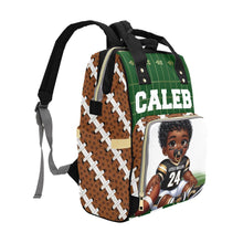 Load image into Gallery viewer, Little Baller Baby Bag
