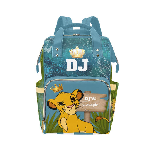Lion King Diaper Bag