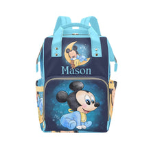 Load image into Gallery viewer, Personalized Diaper Bag
