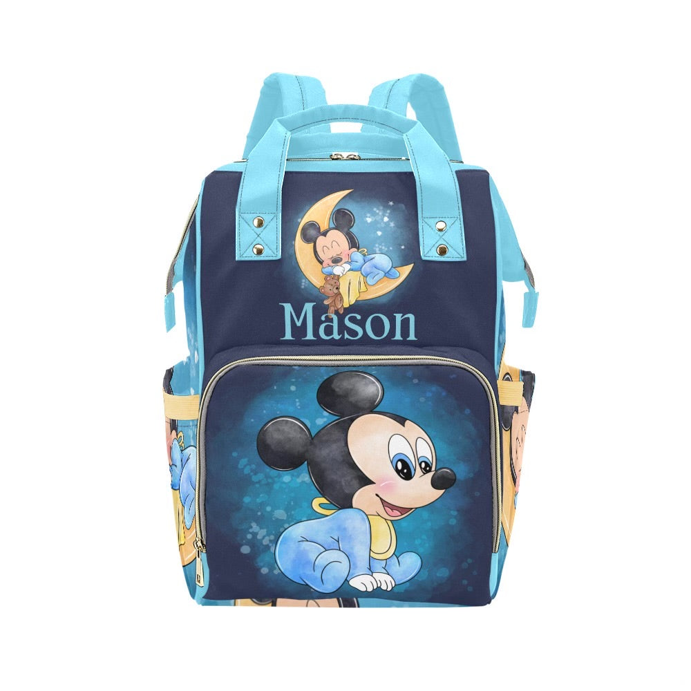 Personalized Diaper Bag