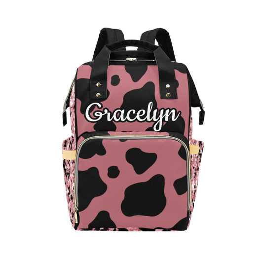 Personalized Diaper Bag