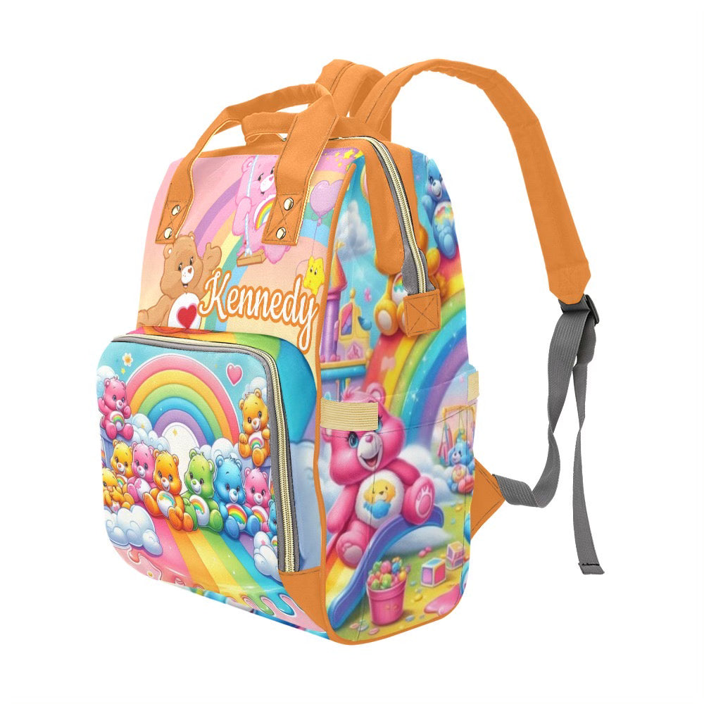 Furry Friends Baby bag