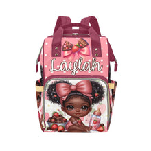 Load image into Gallery viewer, Strawberry Baby Bag
