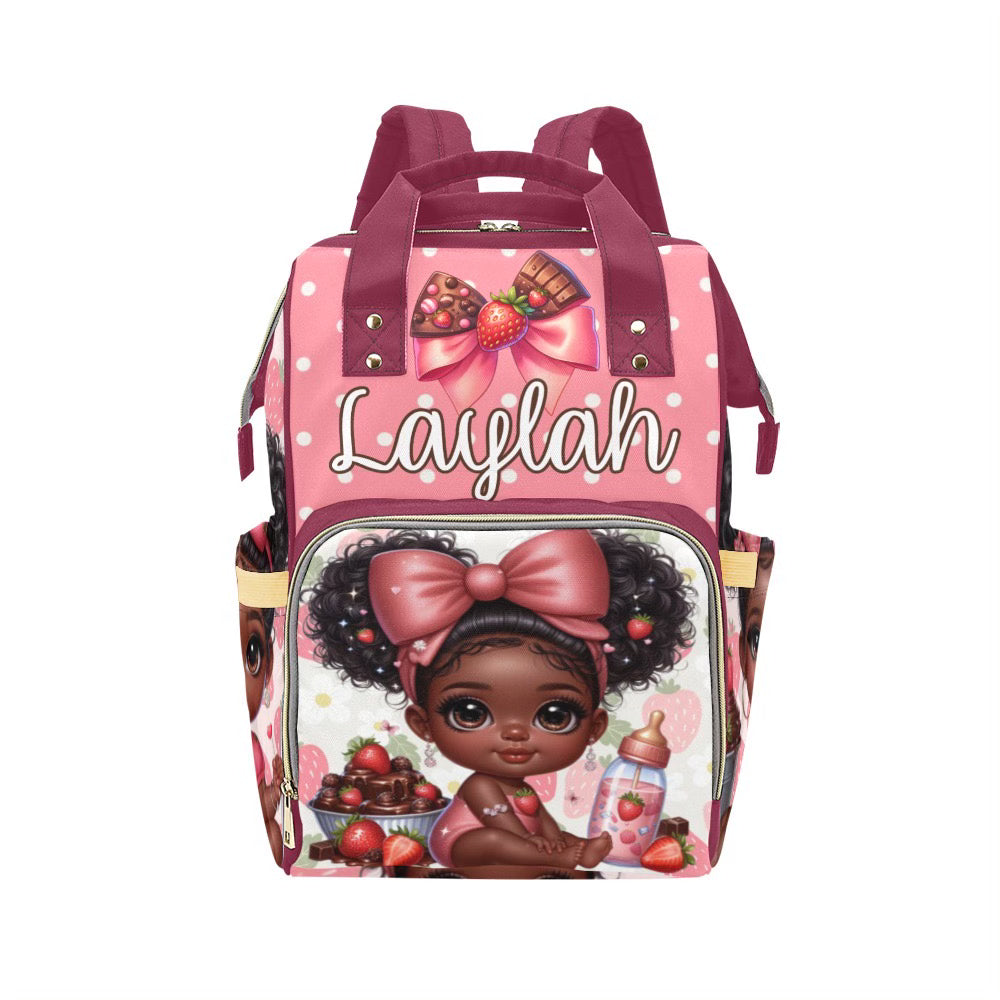 Strawberry Baby Bag