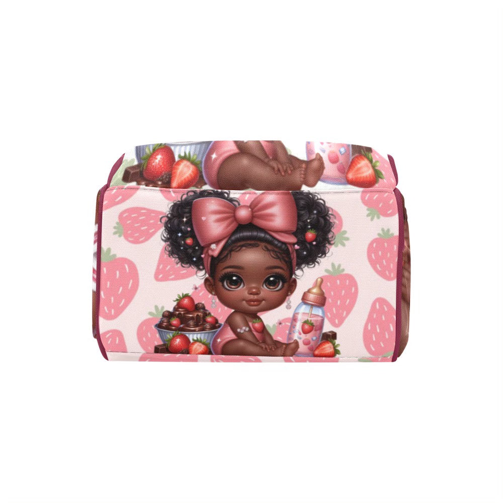 Strawberry Baby Bag