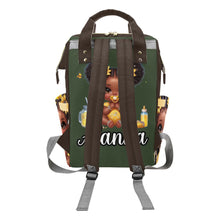 Load image into Gallery viewer, Sunflower Baby Bag
