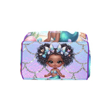 Load image into Gallery viewer, Mermaid Theme Baby Bag
