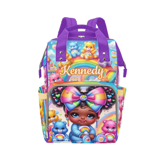 Furry Friends Baby Bag