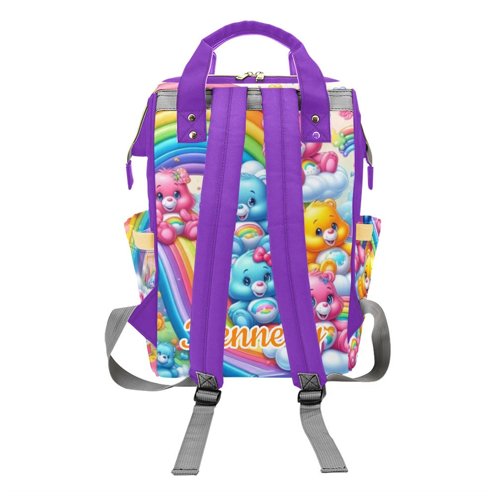 Furry Friends Baby Bag